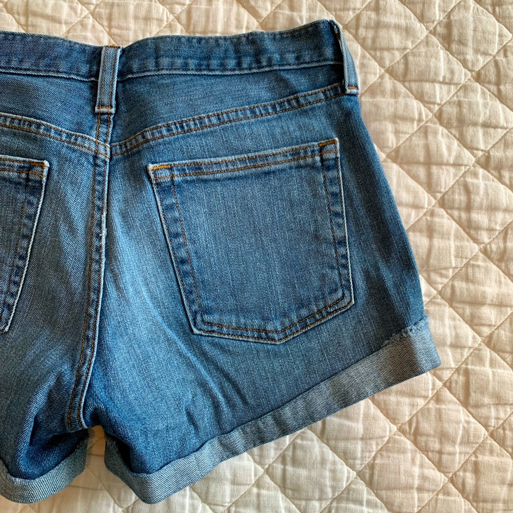 JCrew Denim Shorts